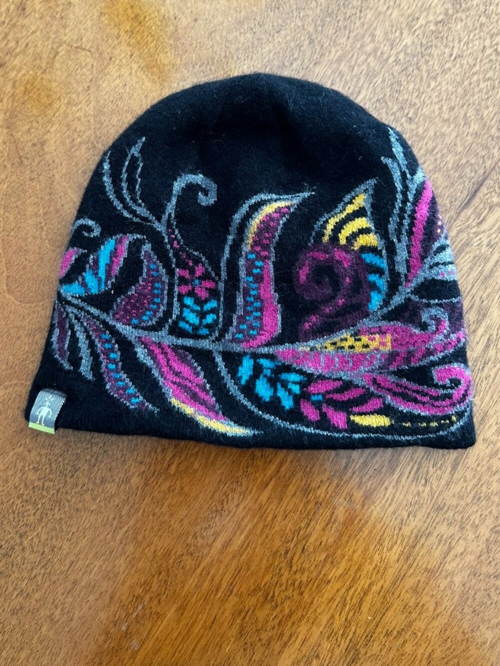 Smartwool Reversible Merino Wool Beanie || The Lid